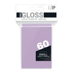 PRO-Gloss Small DECK PROTECTOR® Sleeves (60ct)