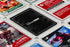 35PT 9-Card Black Border UV ONE-TOUCH® Magnetic Holder