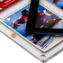 35PT 6-Card Black Border UV ONE-TOUCH® Magnetic Holder