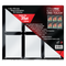35PT 6-Card Black Border UV ONE-TOUCH® Magnetic Holder