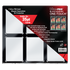 35PT 6-Card Black Border UV ONE-TOUCH® Magnetic Holder
