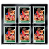 35PT 6-Card Black Border UV ONE-TOUCH® Magnetic Holder