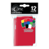 ECLIPSE® Multi-Colored Card Deck Dividers Pack (12ct)