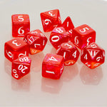 ECLIPSE® Acrylic RPG Dice Set (11ct)