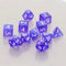 ECLIPSE® Acrylic RPG Dice Set (11ct)