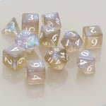 ECLIPSE® Acrylic RPG Dice Set (11ct)