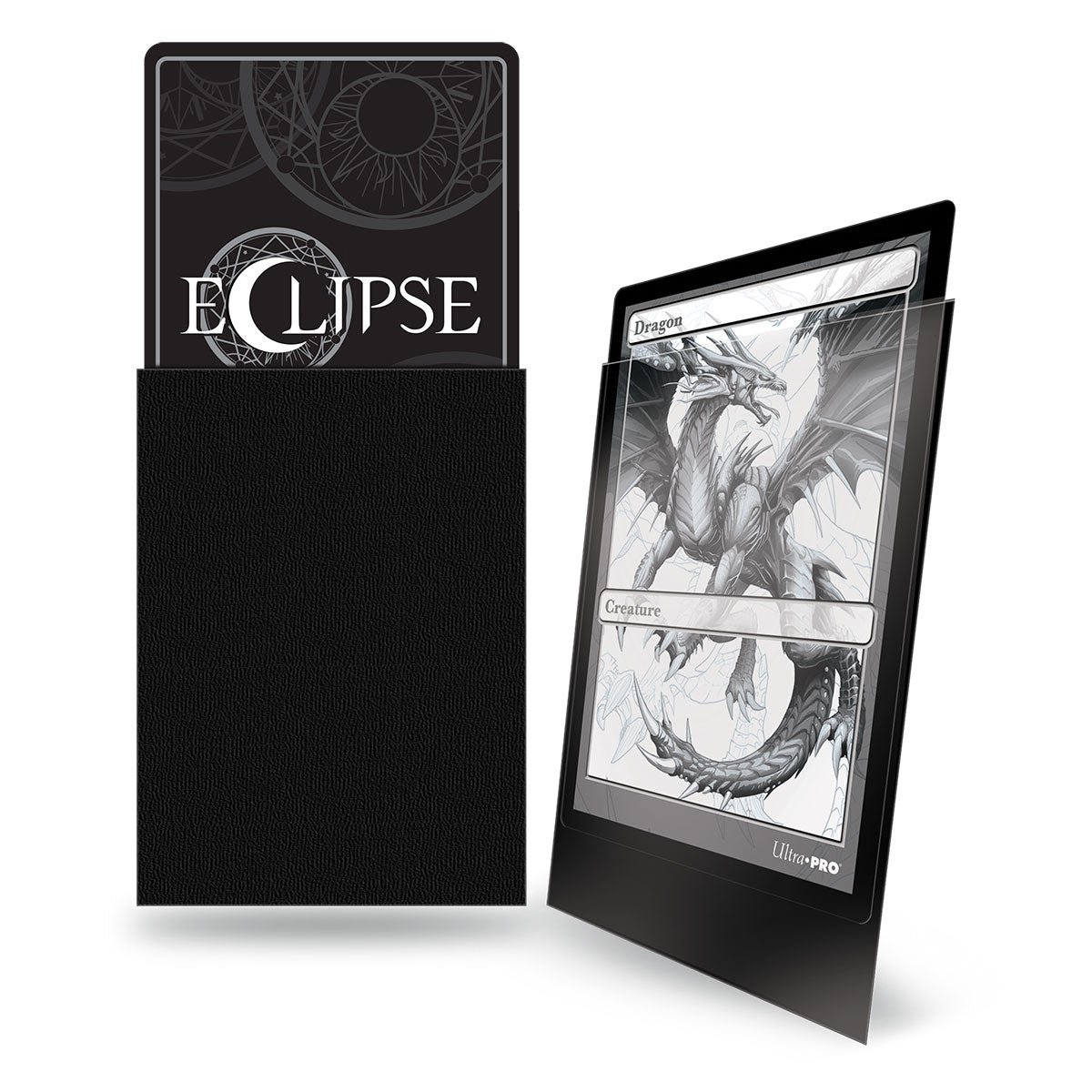 PRO-Matte ECLIPSE® Standard DECK PROTECTOR® Sleeves (100ct)