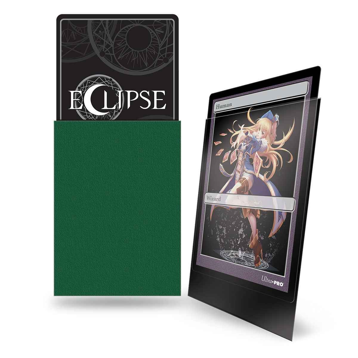 PRO-Matte ECLIPSE® Small DECK PROTECTOR® Sleeves (60ct)