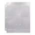 4-Pocket Page for 23PT-100PT ONE-TOUCH® Displays