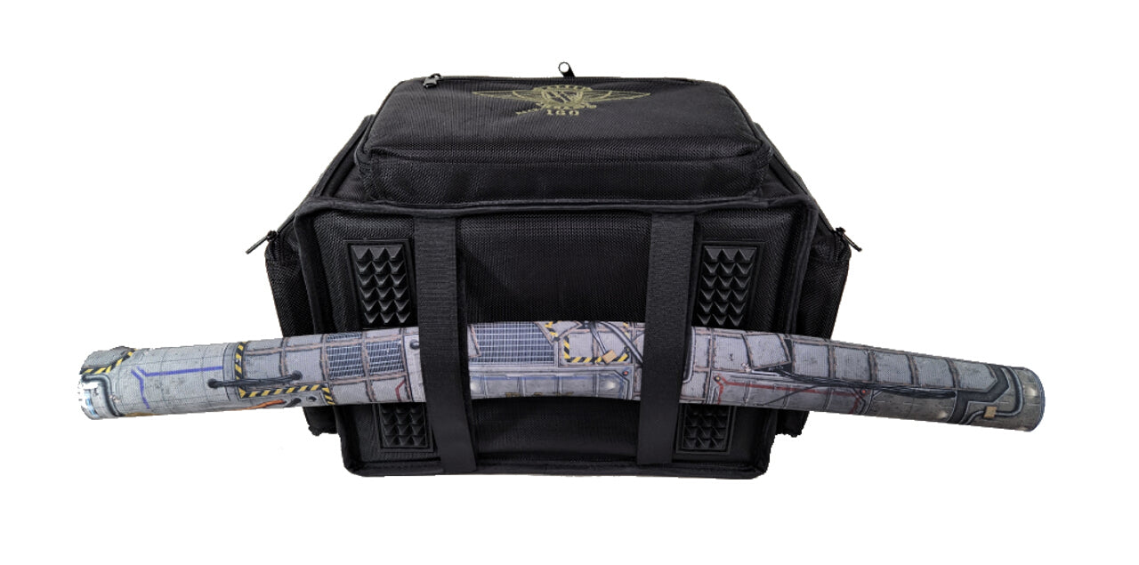 (160) P.A.C.K. 160 BattleTech Load Out (Black)