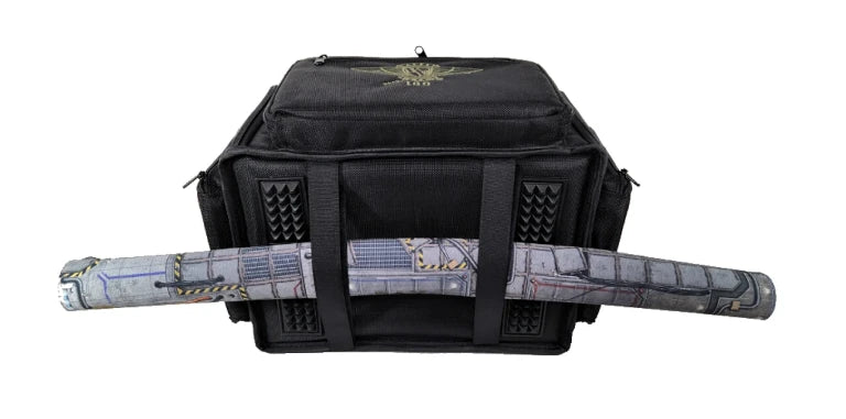 (160) P.A.C.K. 160 BattleTech Load Out (Black)