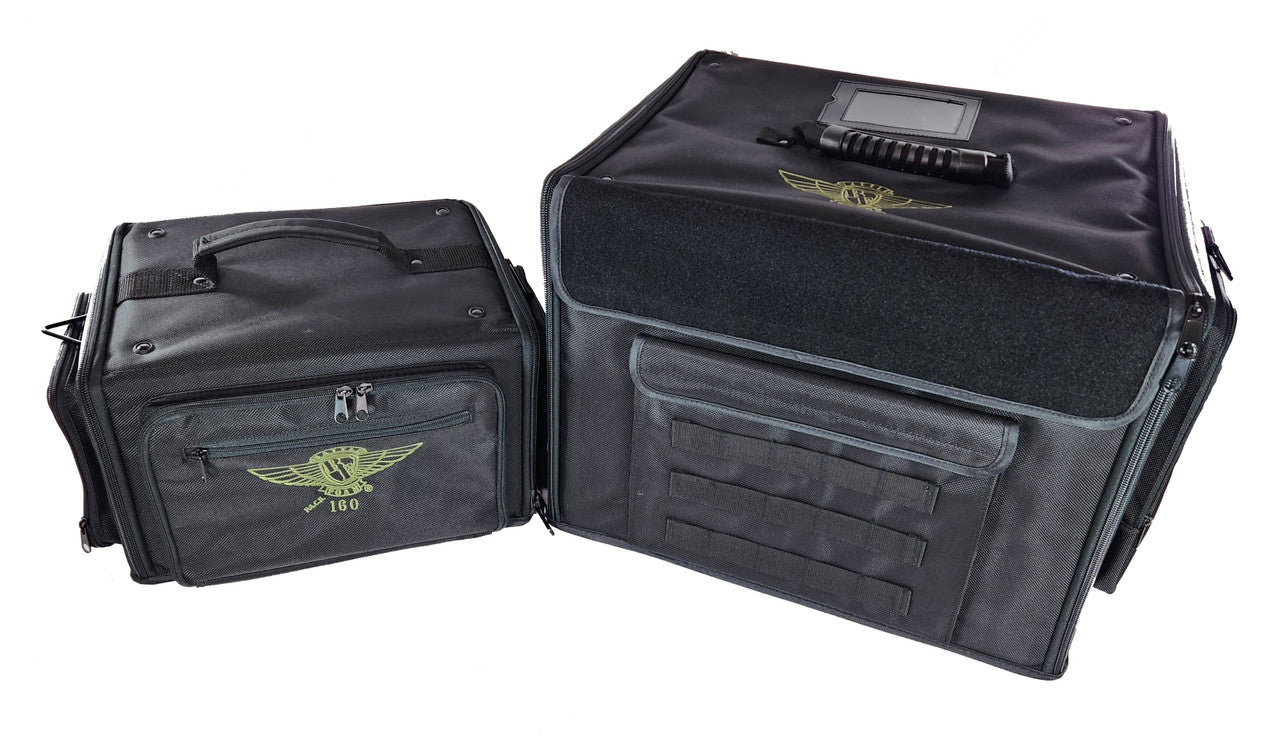 (160) P.A.C.K. 160 BattleTech Load Out (Black)