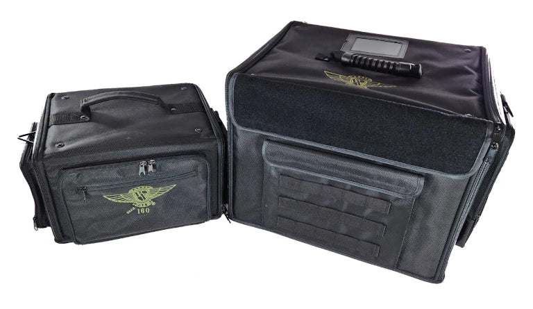 (160) P.A.C.K. 160 BattleTech Load Out (Black)