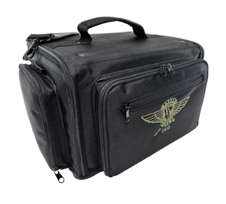(160) P.A.C.K. 160 Empty (Black)