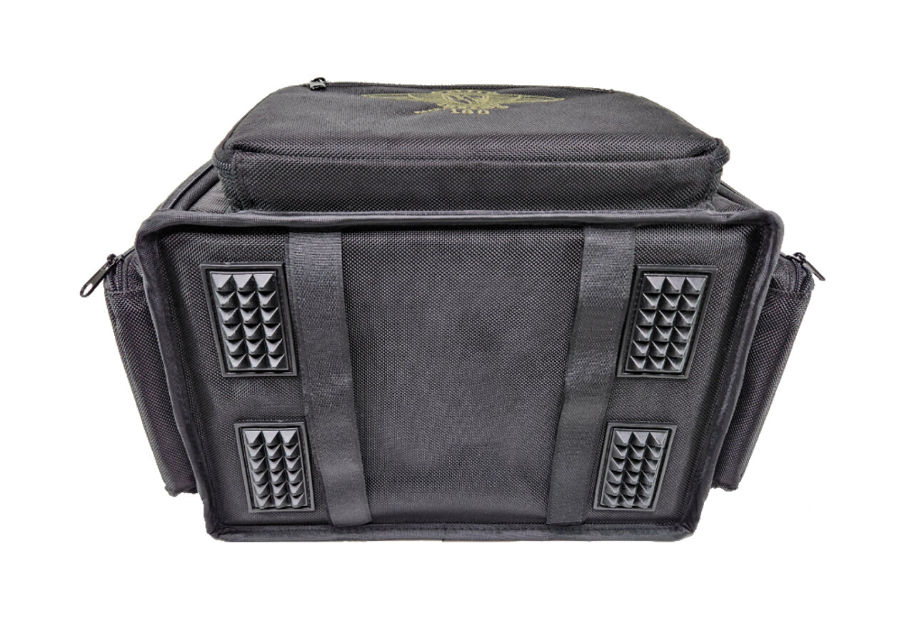 (160) P.A.C.K. 160 Empty (Black)