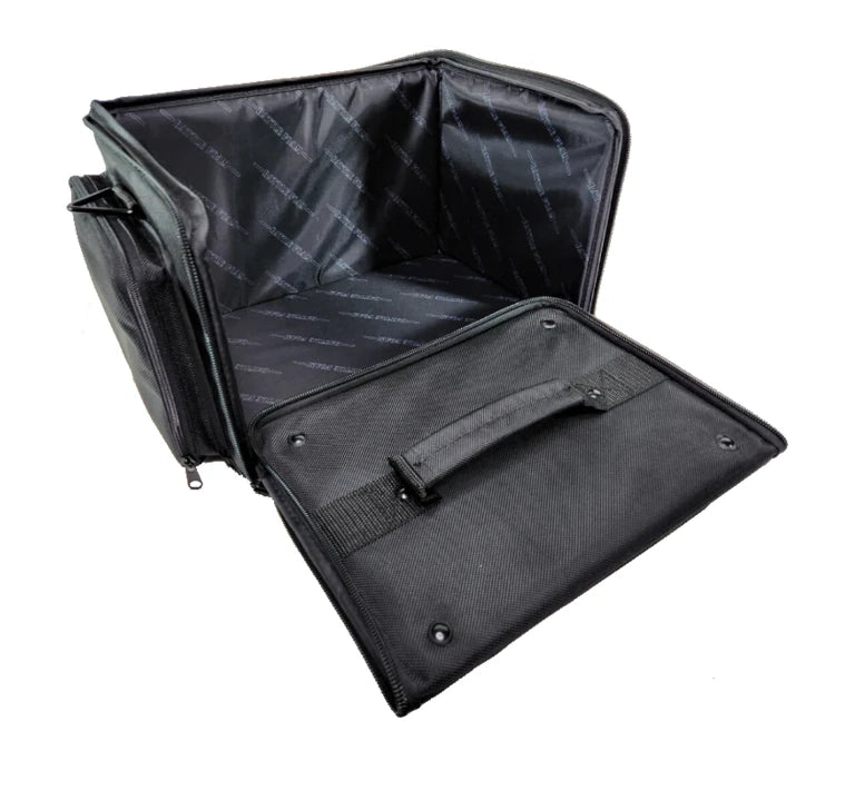 (160) P.A.C.K. 160 Empty (Black)