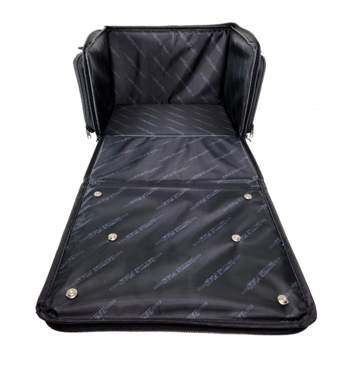 (160) P.A.C.K. 160 Empty (Black)