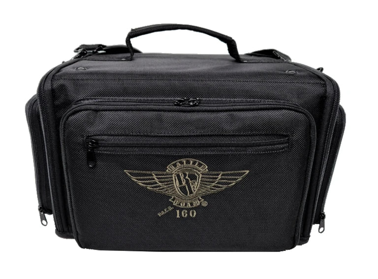 (160) P.A.C.K. 160 Empty (Black)