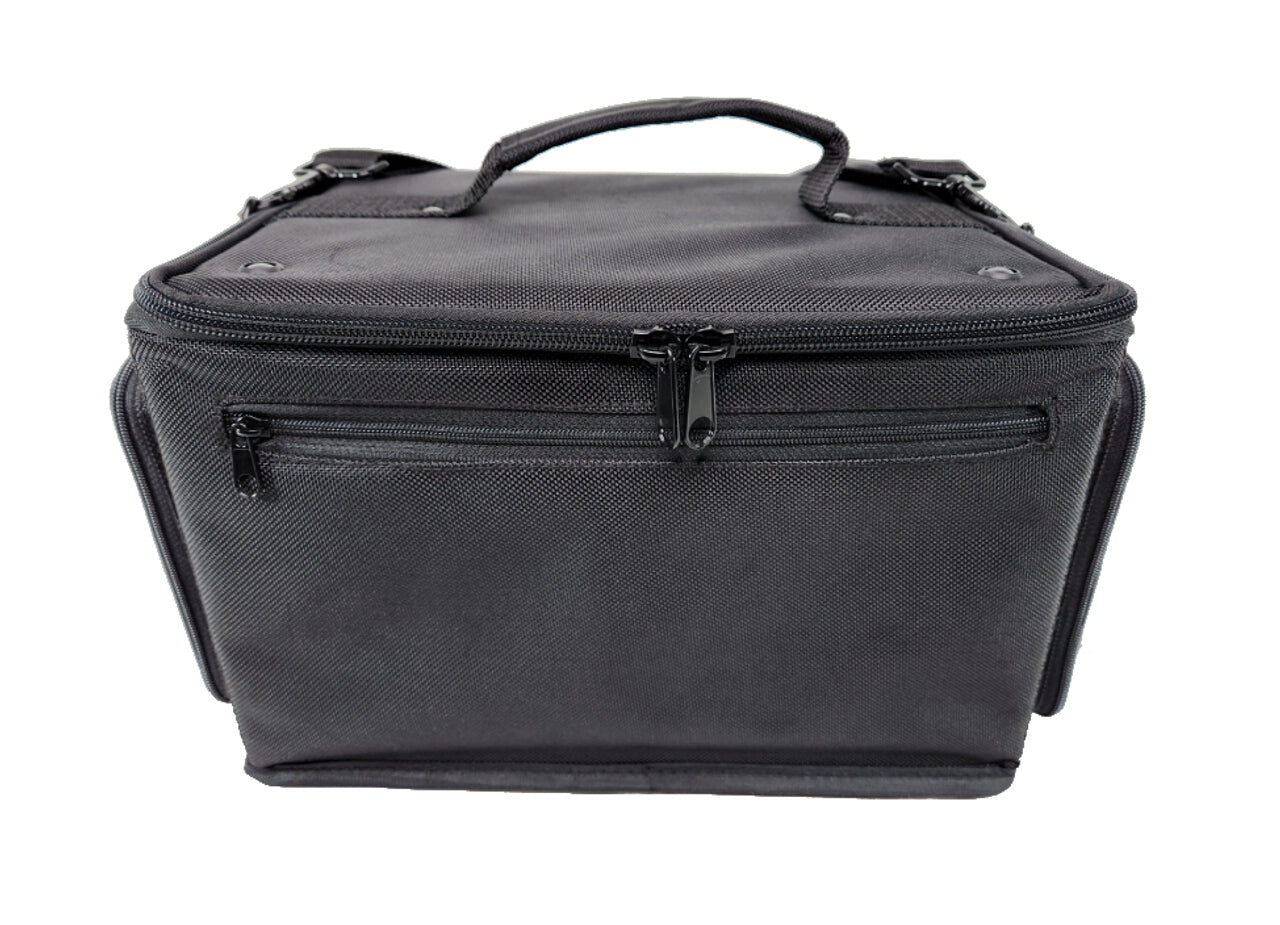 (160) P.A.C.K. 160 Empty (Black)