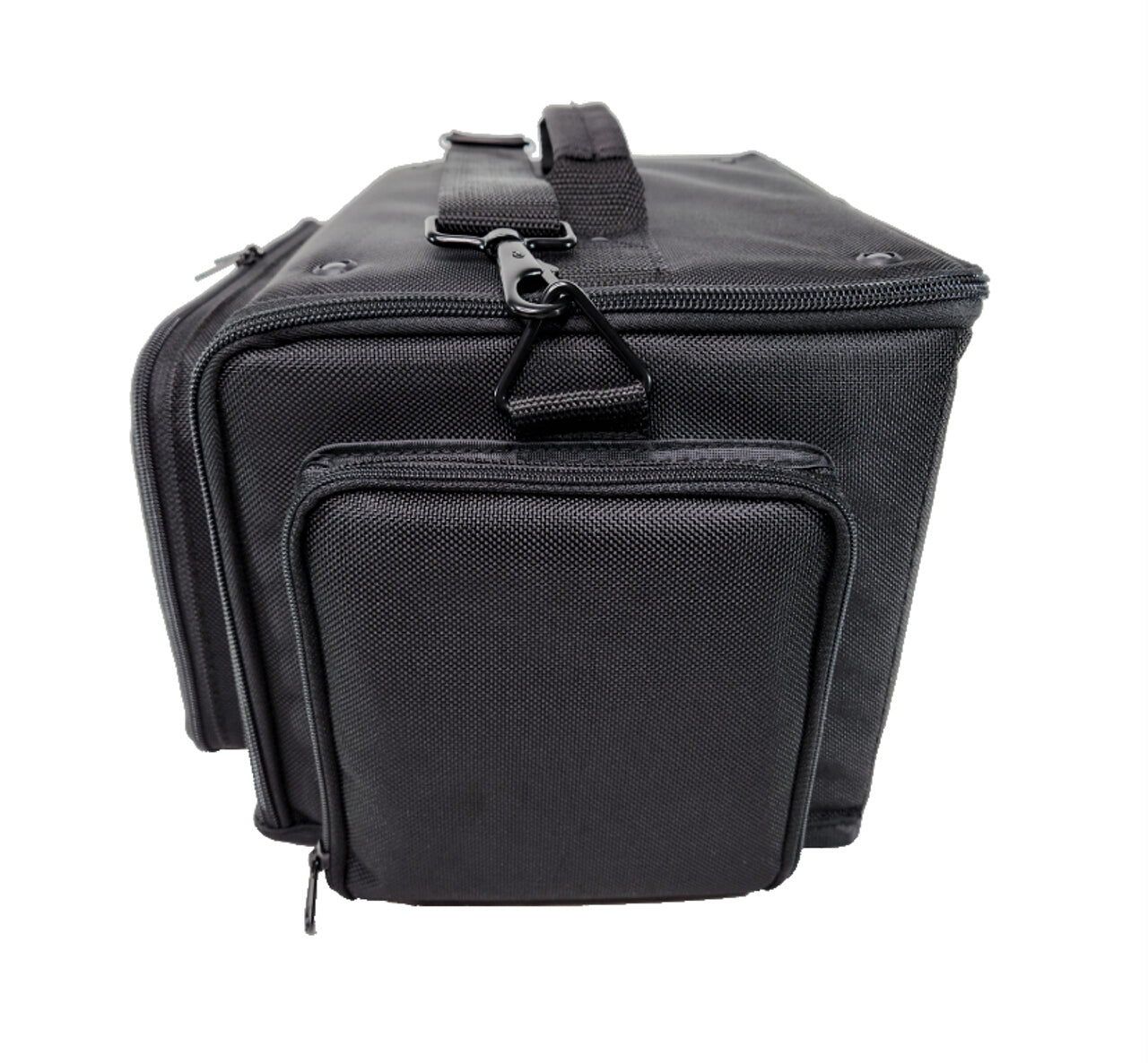 (160) P.A.C.K. 160 Empty (Black)