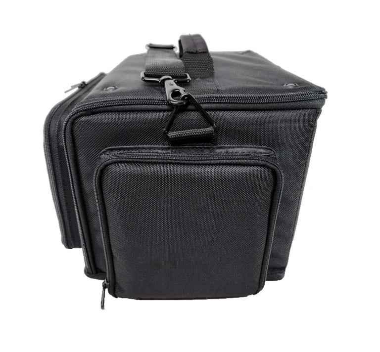 (160) P.A.C.K. 160 Empty (Black)