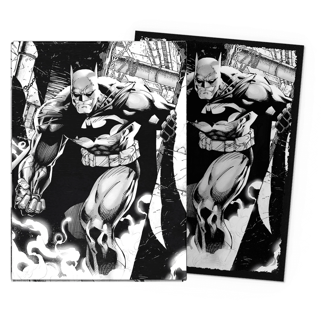 Batman Core - Dark Knight - Matte Dual Art Sleeves