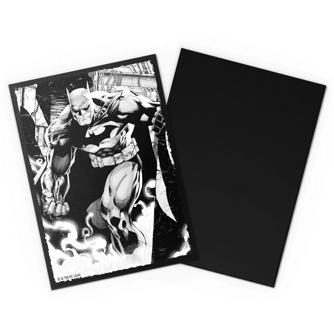 Batman Core - Dark Knight - Matte Dual Art Sleeves