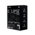 ECLIPSE® Matte Standard DECK PROTECTOR® Sleeves: Jet Black - 105ct