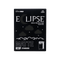 ECLIPSE® Matte Standard DECK PROTECTOR® Sleeves: Jet Black - 105ct