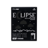 ECLIPSE® Matte Standard DECK PROTECTOR® Sleeves: Jet Black - 105ct