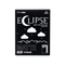 ECLIPSE® Matte Standard DECK PROTECTOR® Sleeves: Arctic White - 105ct