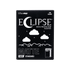 ECLIPSE® Matte Standard DECK PROTECTOR® Sleeves: Arctic White - 105ct