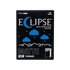 ECLIPSE® Matte Standard DECK PROTECTOR® Sleeves: Pacific Blue - 105ct