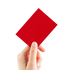 ECLIPSE® Matte Standard DECK PROTECTOR® Sleeves: Apple Red - 105ct