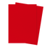 ECLIPSE® Matte Standard DECK PROTECTOR® Sleeves: Apple Red - 105ct