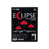 ECLIPSE® Matte Standard DECK PROTECTOR® Sleeves: Apple Red - 105ct