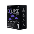 ECLIPSE® Matte Standard DECK PROTECTOR® Sleeves: Royal Purple - 105ct