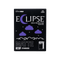 ECLIPSE® Matte Standard DECK PROTECTOR® Sleeves: Royal Purple - 105ct