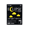 ECLIPSE® Matte Standard DECK PROTECTOR® Sleeves: Lemon Yellow - 105ct
