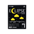 ECLIPSE® Matte Standard DECK PROTECTOR® Sleeves: Lemon Yellow - 105ct