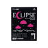 ECLIPSE® Matte Standard DECK PROTECTOR® Sleeves: Hot Pink - 105ct
