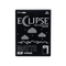ECLIPSE® Matte Standard DECK PROTECTOR® Sleeves: Smoke Grey - 105ct