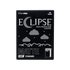 ECLIPSE® Matte Standard DECK PROTECTOR® Sleeves: Smoke Grey - 105ct