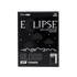 ECLIPSE® Gloss Standard DECK PROTECTOR® Sleeves: Jet Black - 105ct