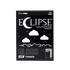 ECLIPSE® Gloss Standard DECK PROTECTOR® Sleeves: Arctic White - 105ct
