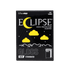 ECLIPSE® Gloss Standard DECK PROTECTOR® Sleeves: Lemon Yellow - 105ct