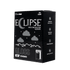 ECLIPSE® Gloss Standard DECK PROTECTOR® Sleeves: Smoke Grey - 105ct