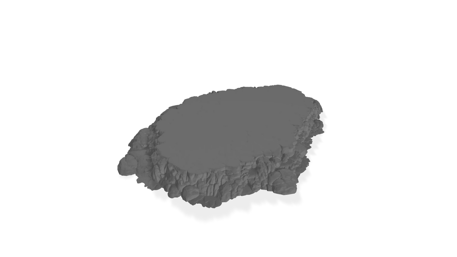 Alpha Terrain HIlls-Rocks