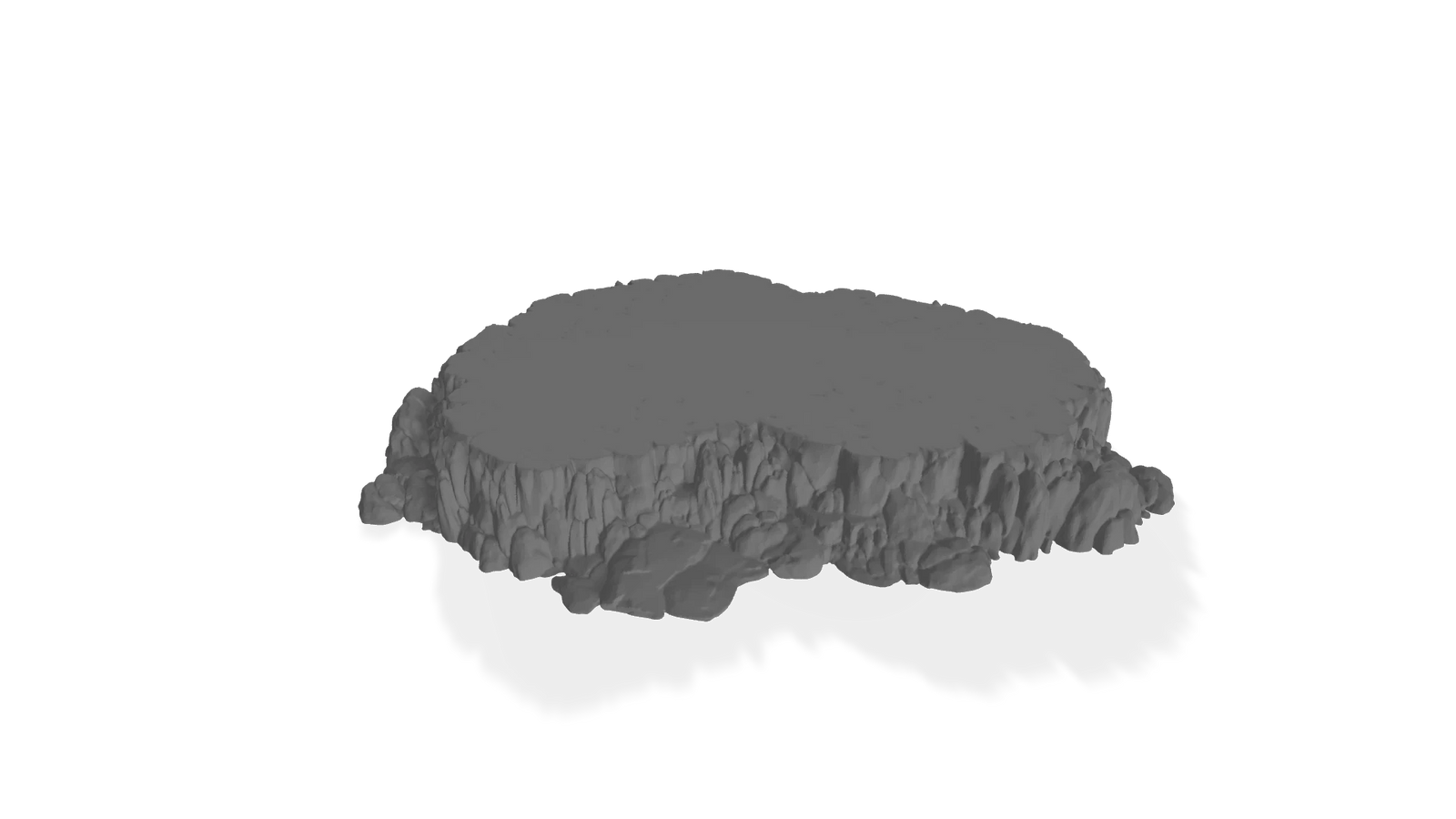 Alpha Terrain HIlls-Rocks