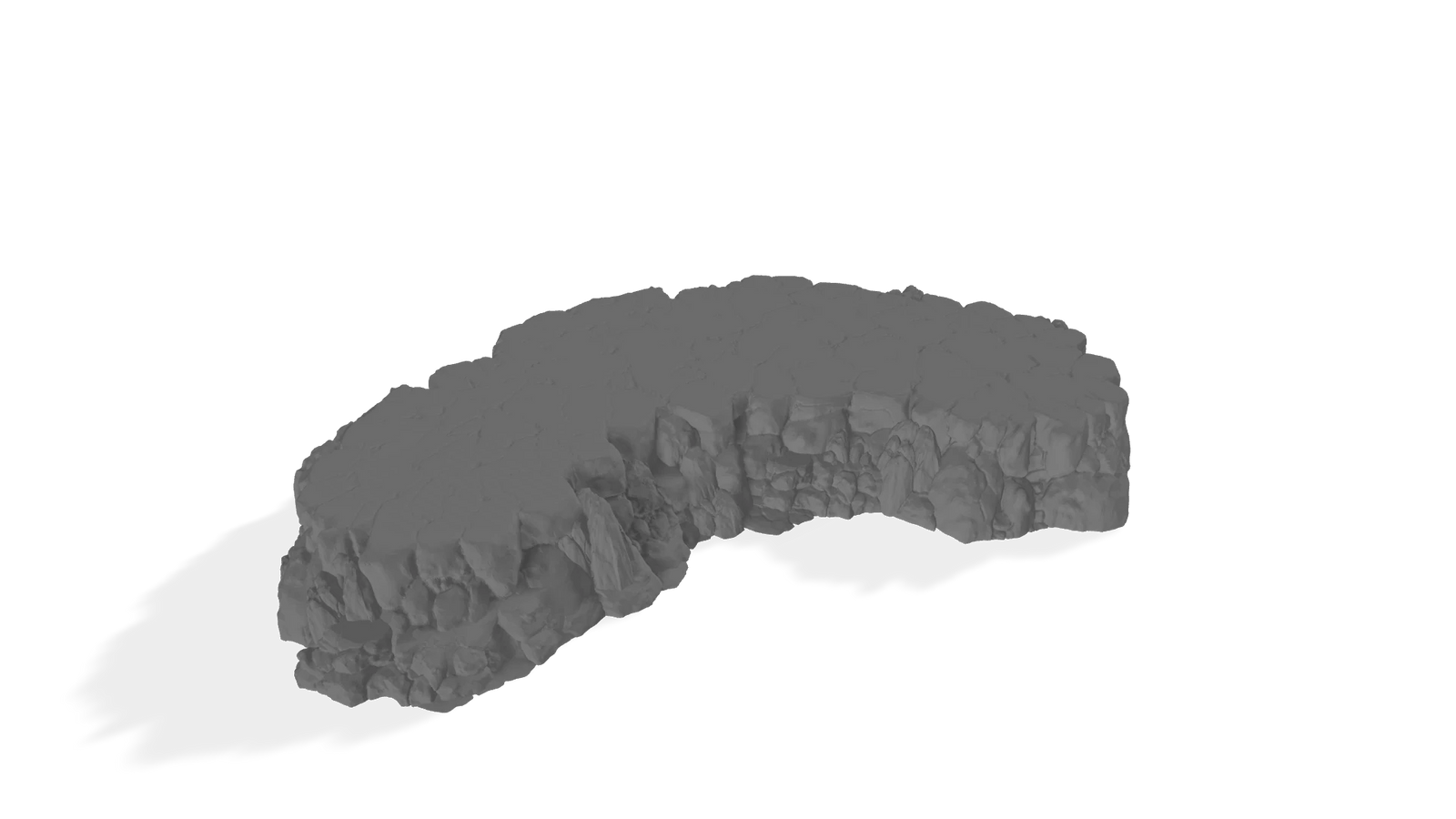 Alpha Terrain HIlls-Rocks